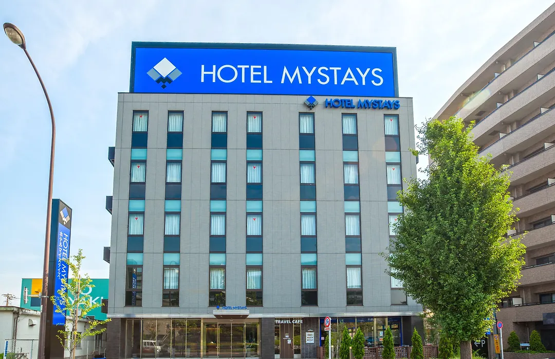 Hotel Mystays Haneda-1