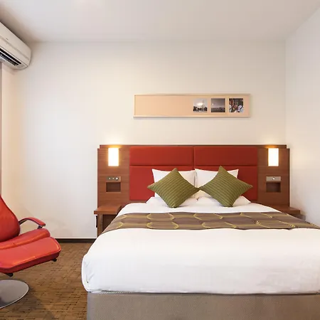 Hotel Mystays Haneda-2