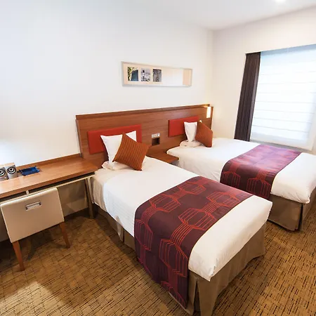 Hotel Mystays Haneda-3